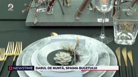 Darul de nuntă, spaima bugetului